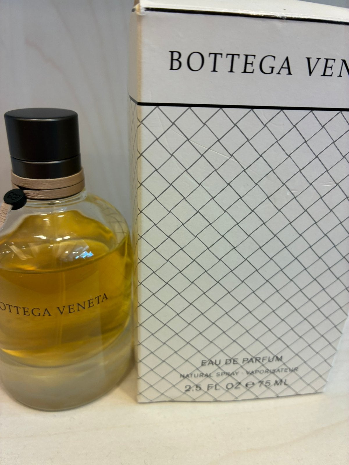 Bottega Veneta edp zeldzaam, Verzenden, Gebruikt