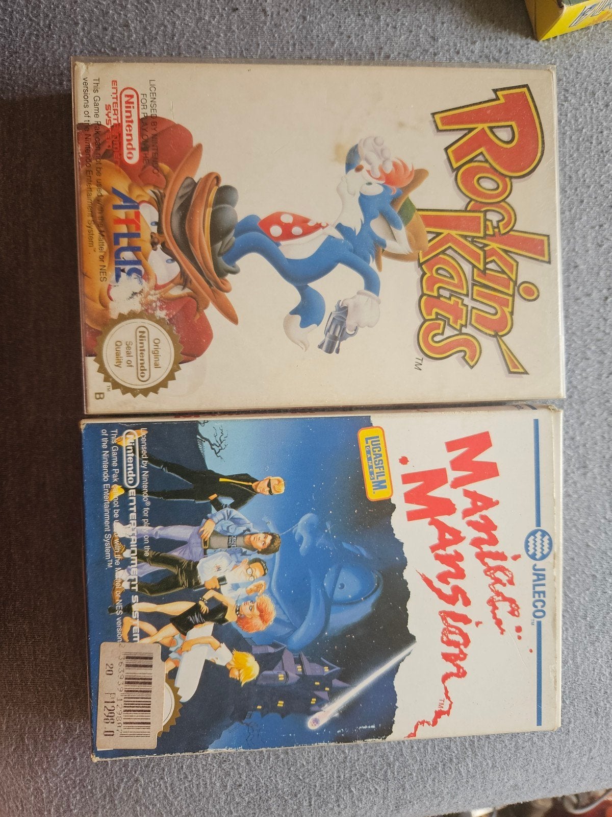 10 nes games, Spelcomputers en Games, Games | Nintendo NES, Avontuur en Actie, Gebruikt, Verzenden, 2 spelers