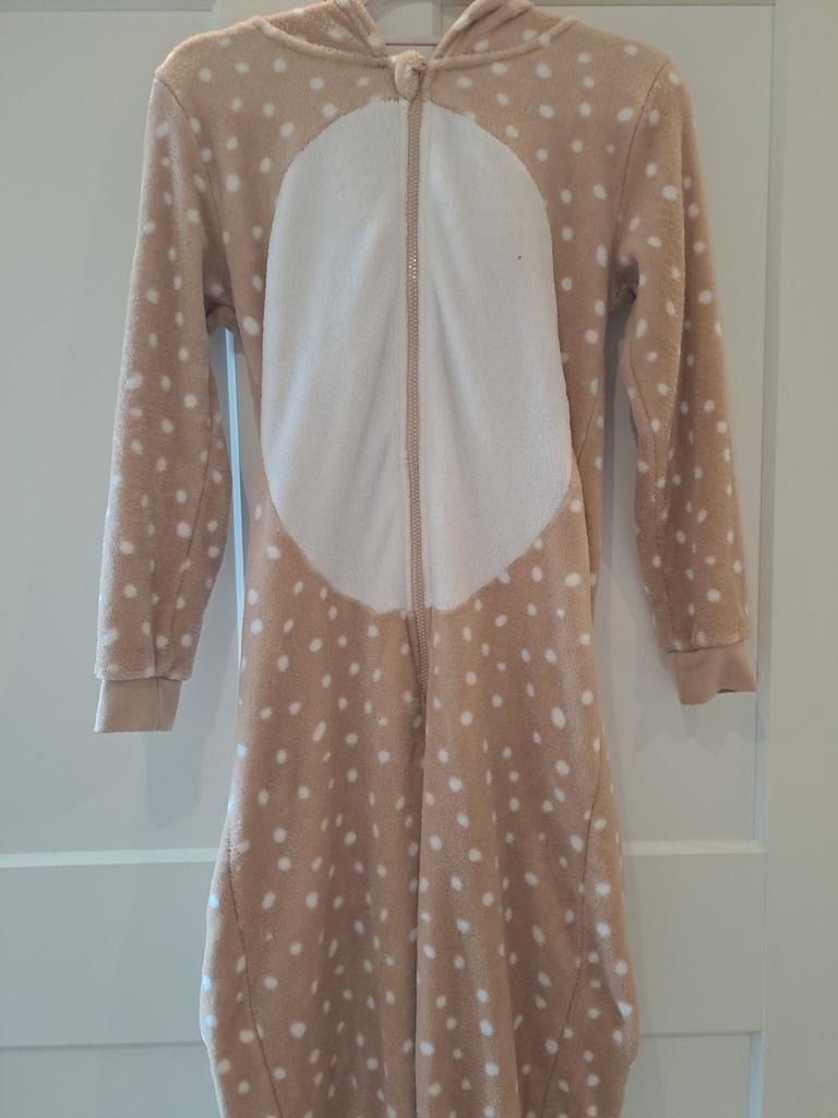 onesie maat 158/ 164, Overige typen, Overige kleuren, Ophalen of Verzenden, Zo goed als nieuw
