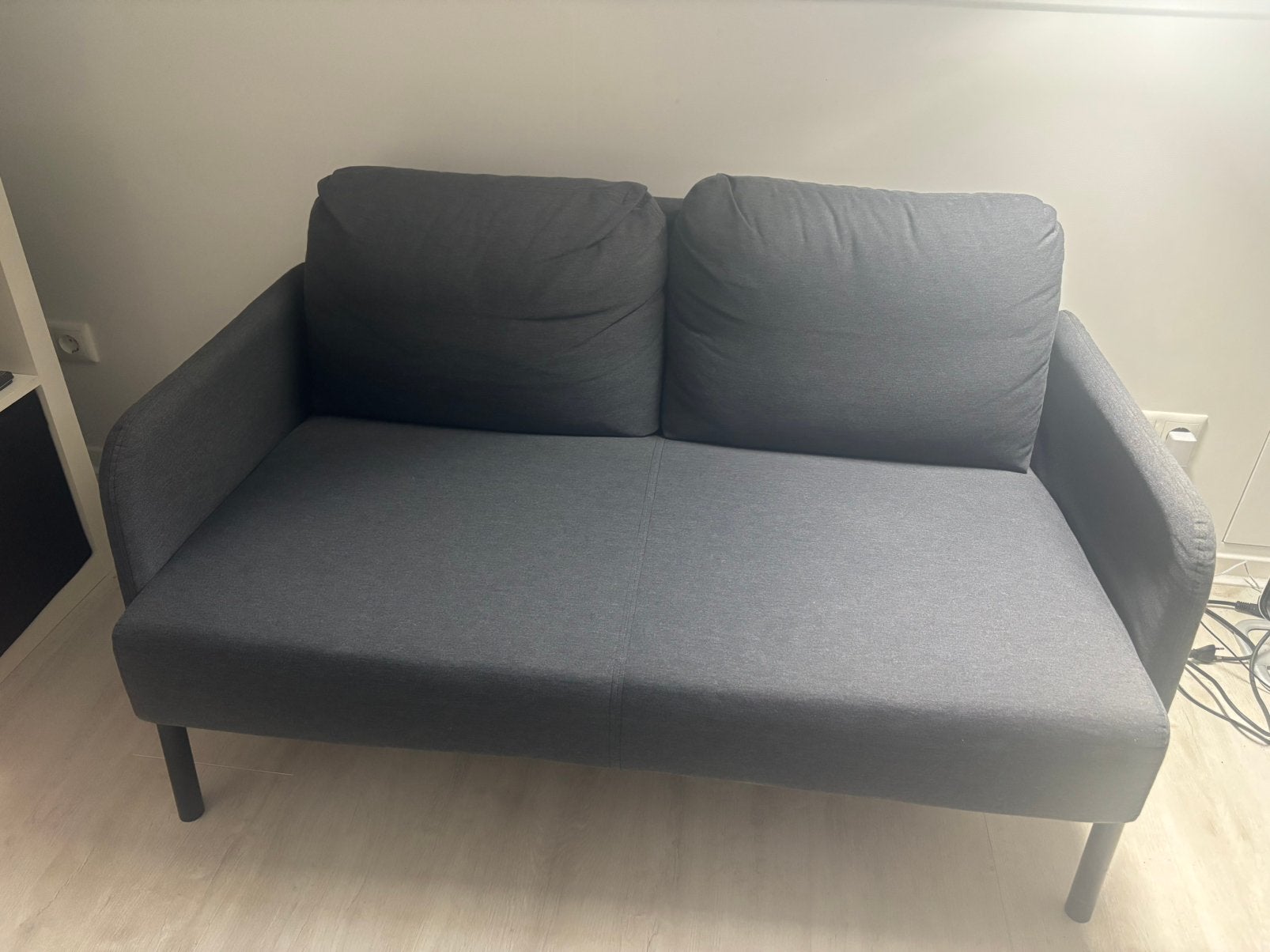 Ikea glostad, Huis en Inrichting, Banken | Bankstellen, Ophalen, Gebruikt, Minder dan 150 cm