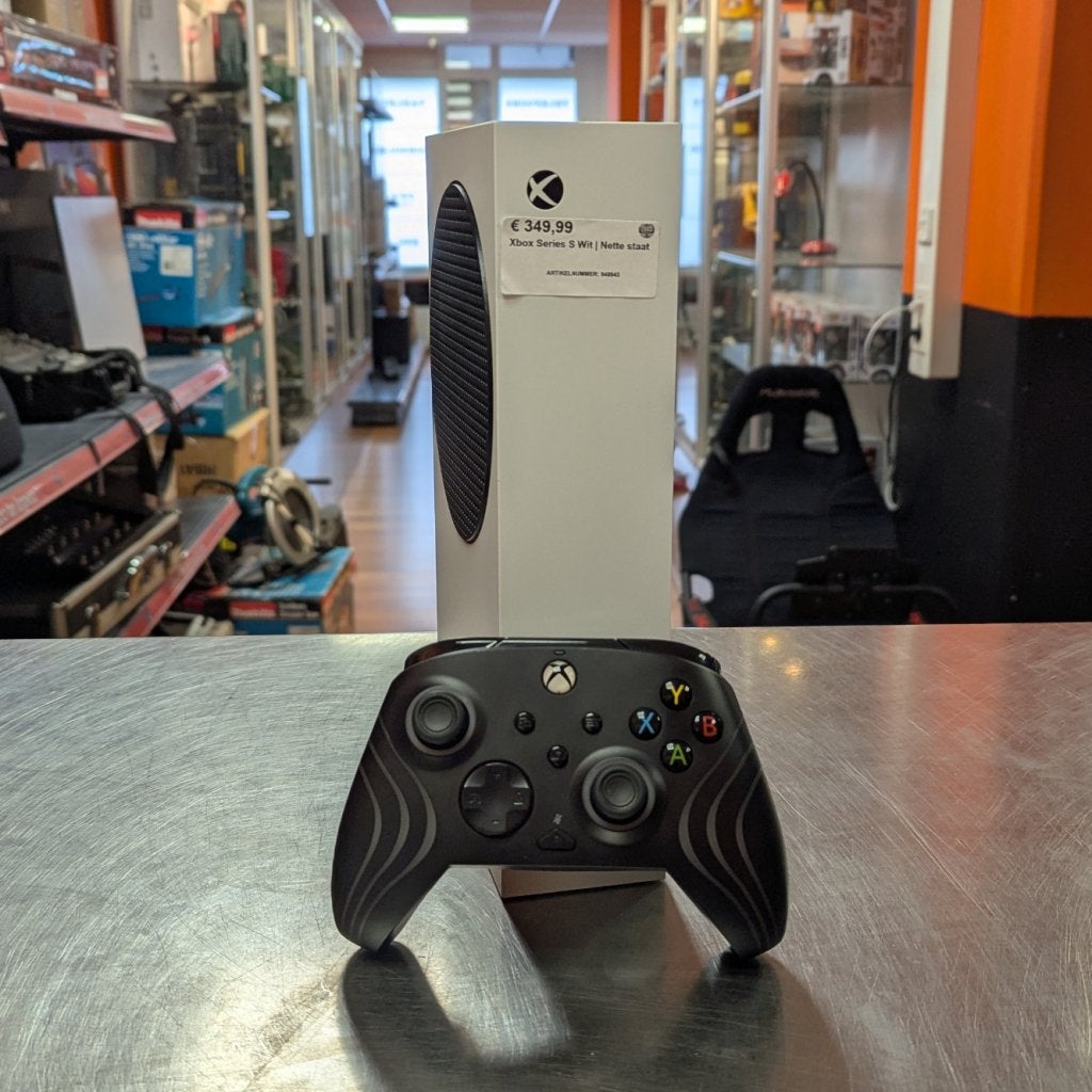 Xbox Series S Wit | Nette staat, Microsoft, Zo goed als nieuw, Support@microsoft.com, Microsoft Corporation
One Microsoft Way
Redmond, WA 98052-6399
USA