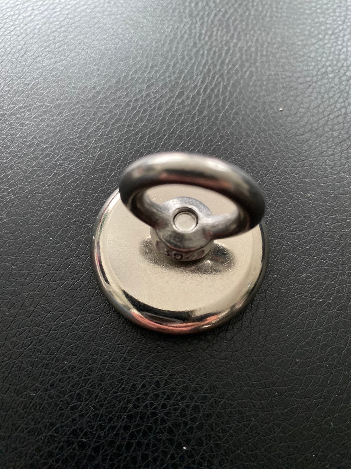 Super magneet per 2 stuks, super sterk, ongeveer 60 kg sterk, Ophalen of Verzenden, Nieuw, Overige typen