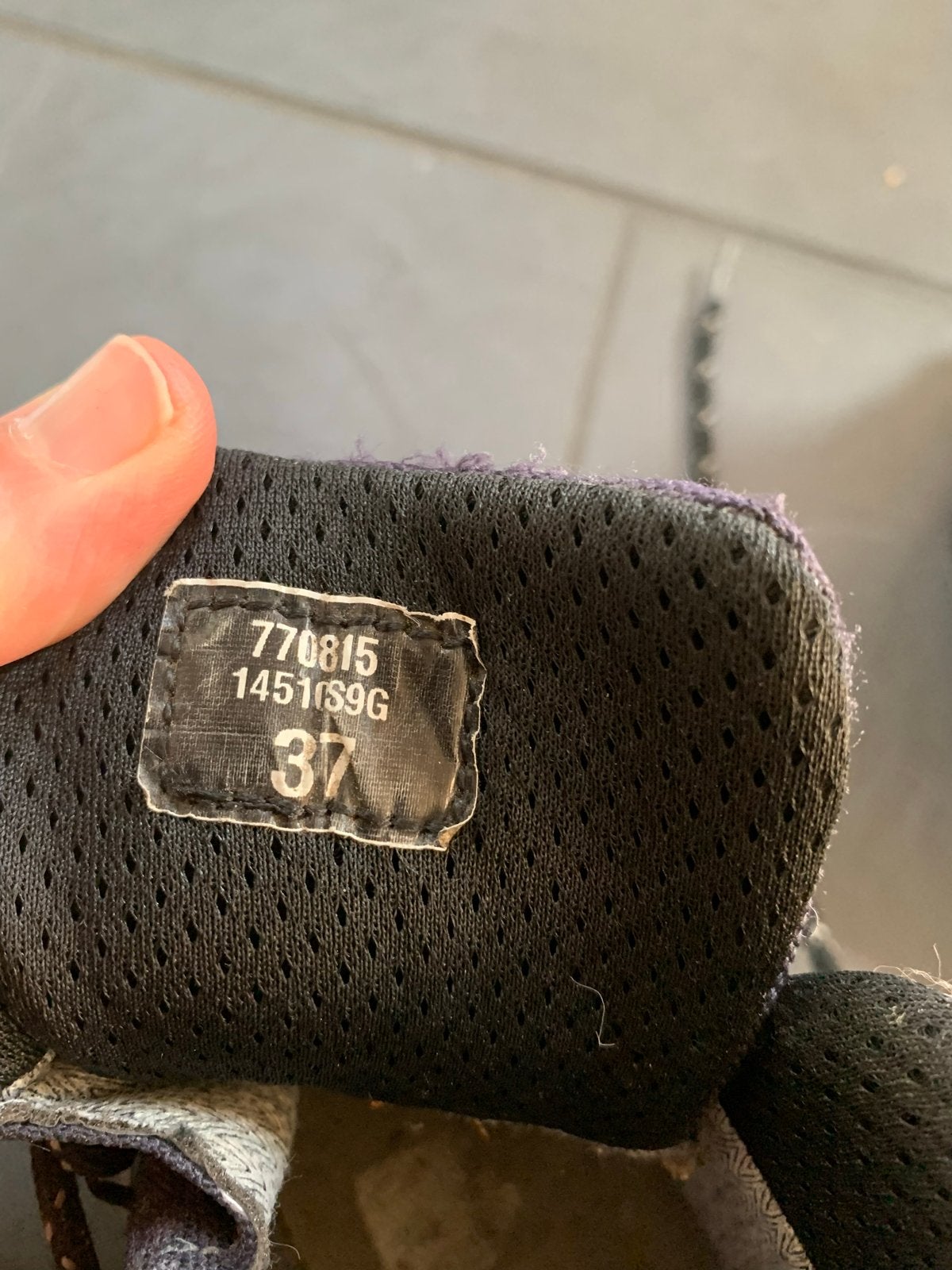 Grisport wandelschoenen, maat 37, Ophalen of Verzenden, Gebruikt, Schoenen