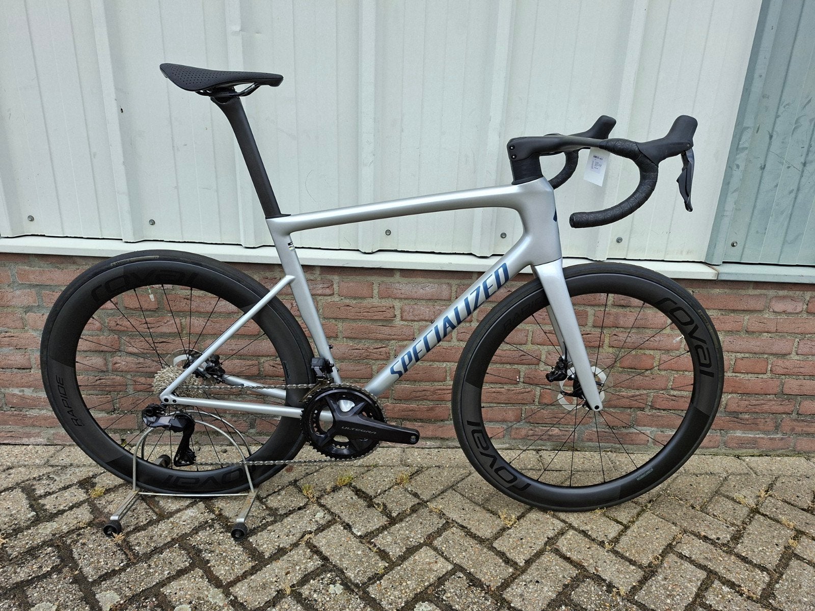 Specialized tarmac pro 58, Fietsen en Brommers, Fietsen | Racefietsen, Overige merken, 28 inch, Carbon, Nieuw