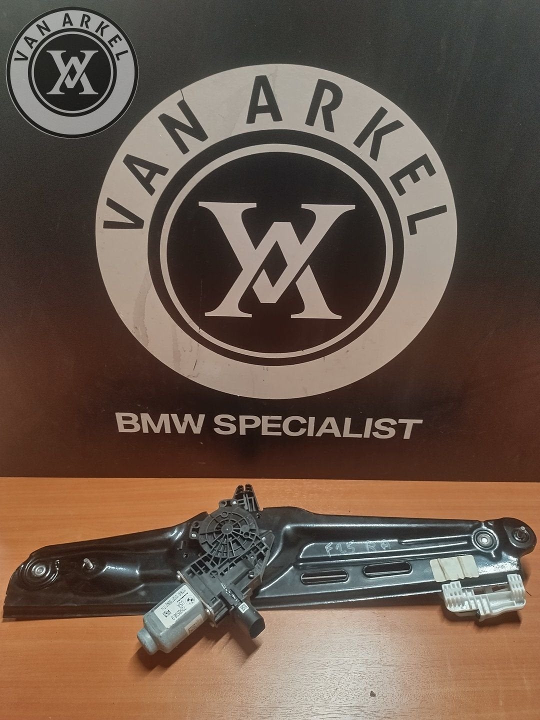 Raam mechanisme F25 rechts achter, Gebruikt, -, -, Ophalen of Verzenden
