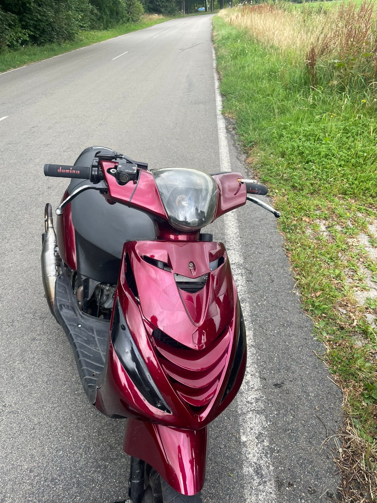 Zip172cc stage 2, Ophalen, Zo goed als nieuw, Blok, Piaggio