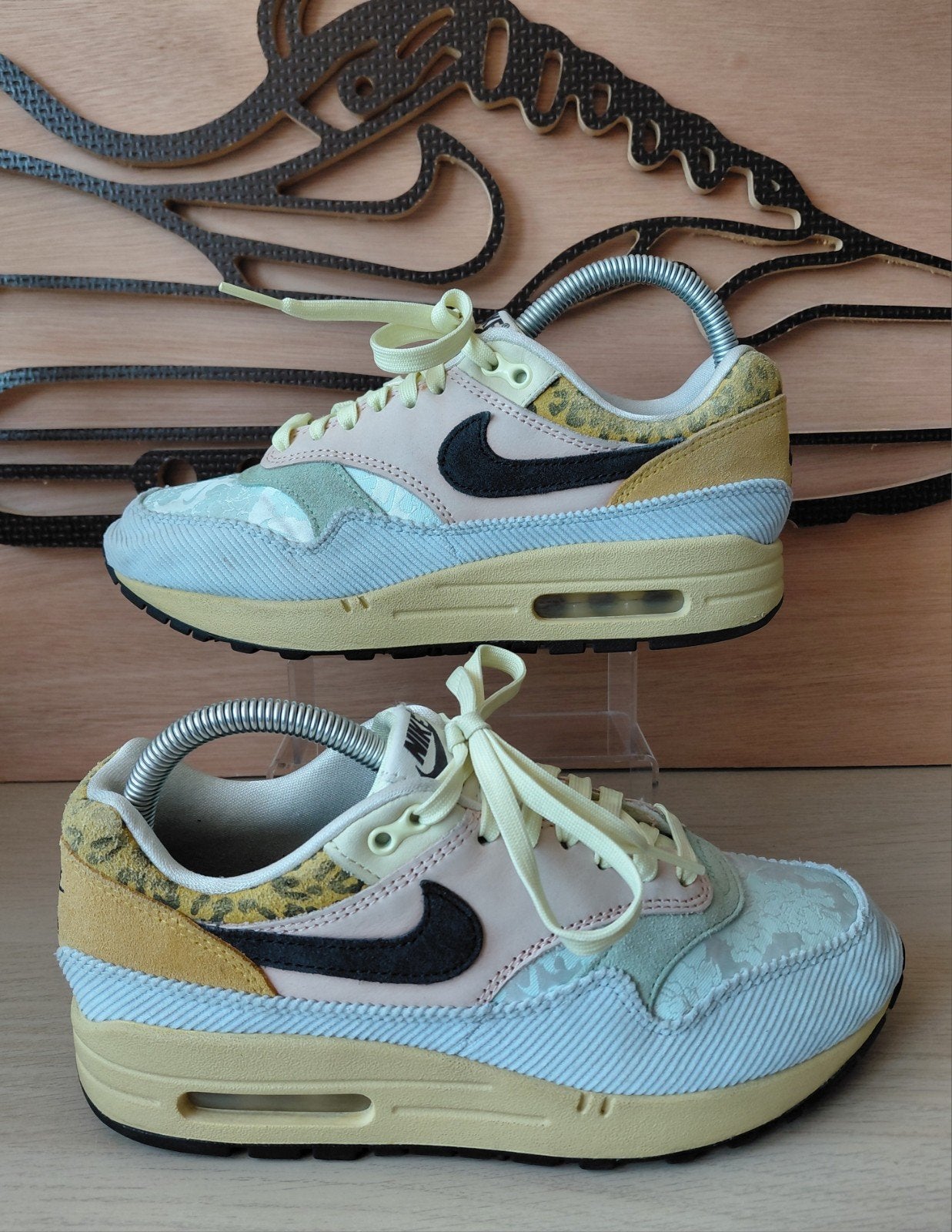 Nike air max 1, Verzenden, Zo goed als nieuw, Sneakers of Gympen