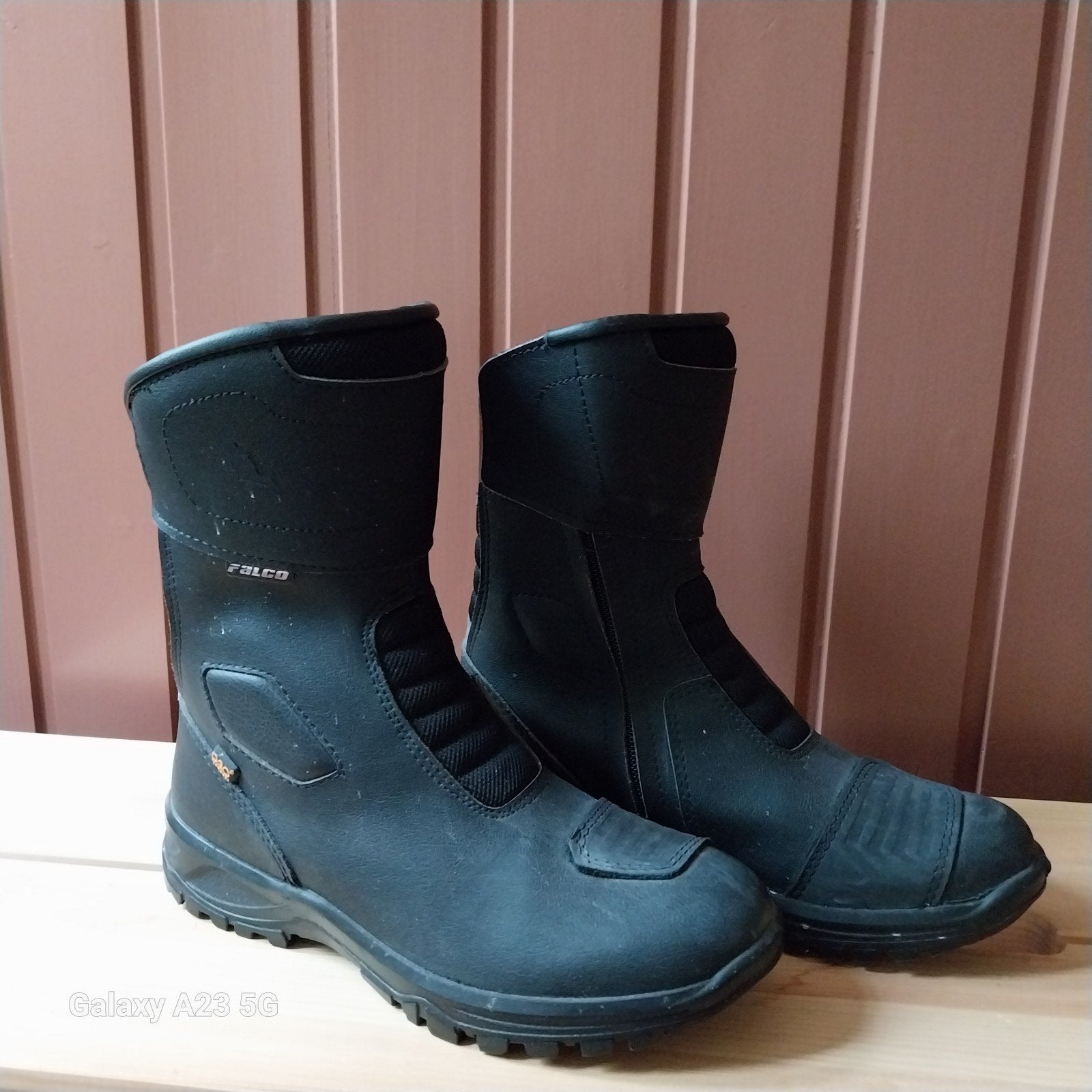 falco motorlaars, Motoren, Ophalen, Tweedehands, Laarzen, Falco