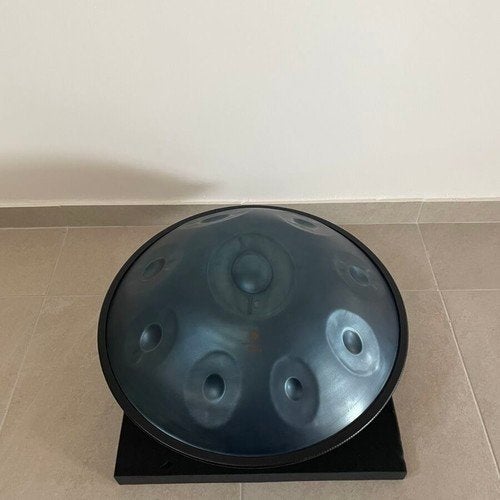 Handpan D Kurd, Ophalen of Verzenden, Zo goed als nieuw, Melodische percussie