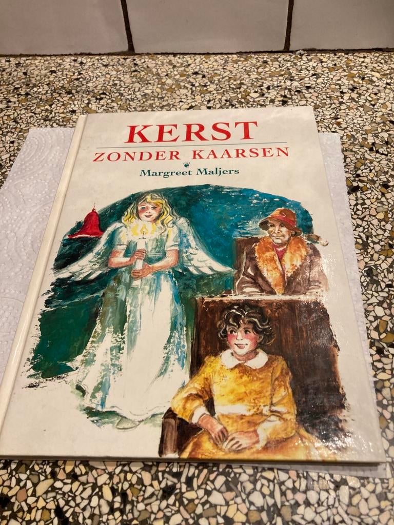 Kerst zonder kaarsen, Ophalen of Verzenden, Gebruikt
