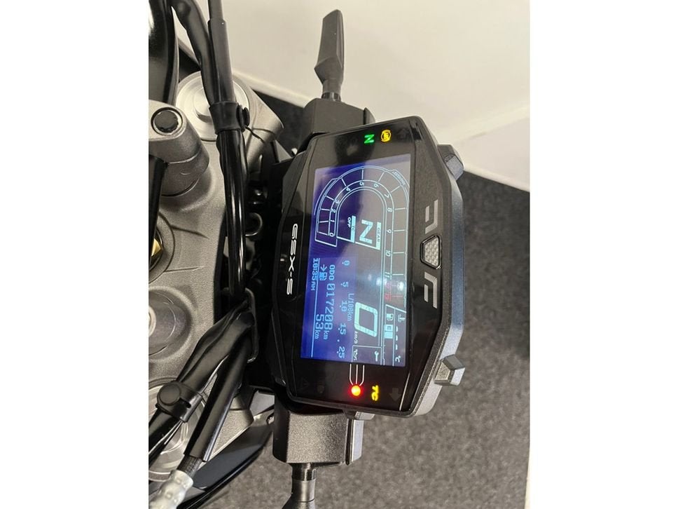 Suzuki GSX-S 950 (bj 2024), SUZUKI, 4 cilinders, Bedrijf, Onbekend