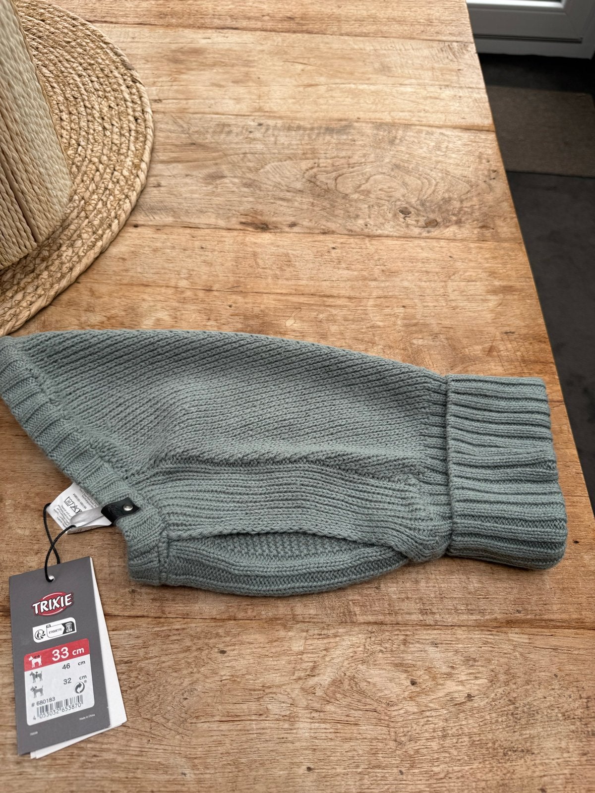 Wintertrui voor hond, Ophalen of Verzenden, Nieuw