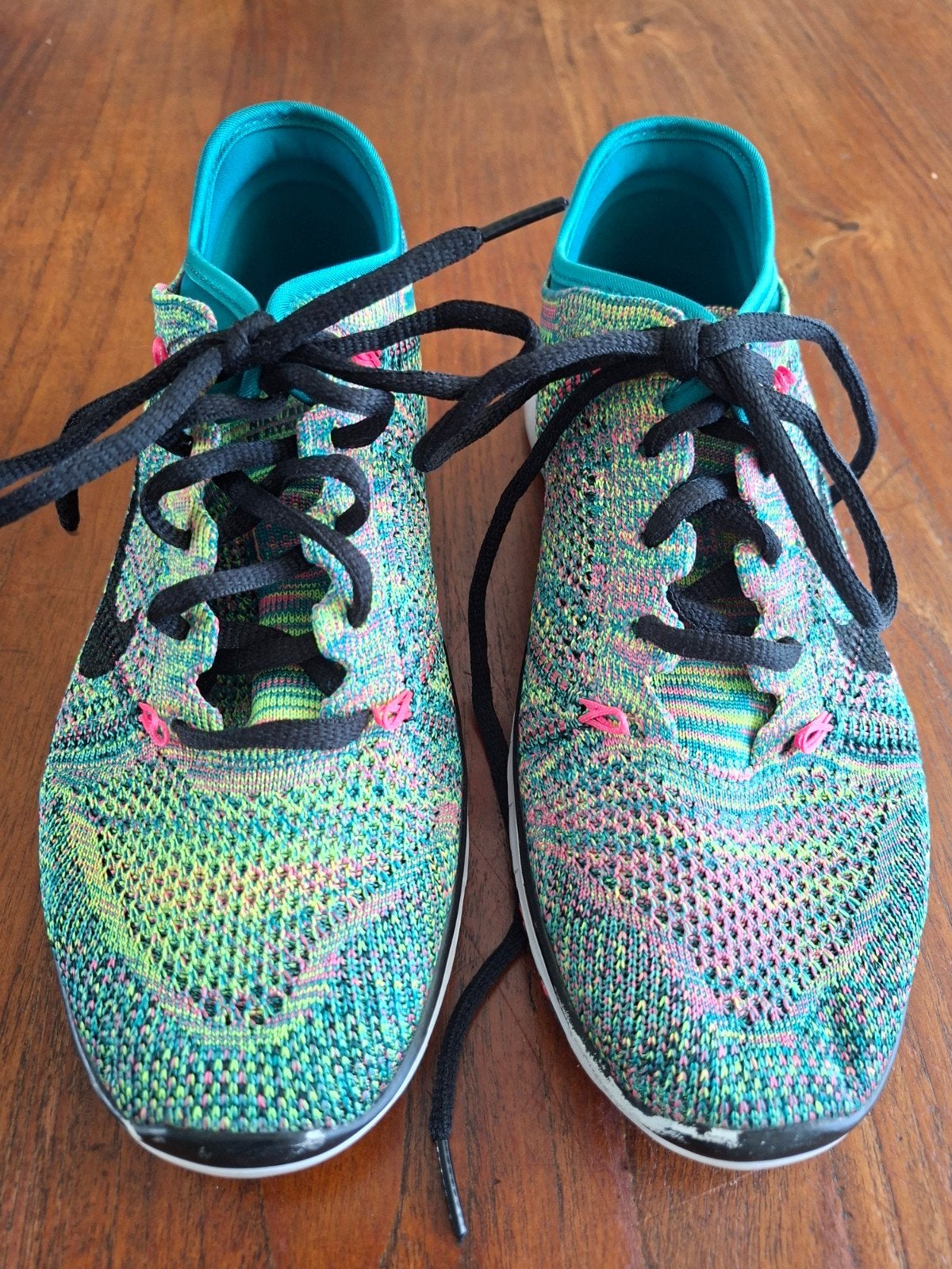 Nike Free 5.0 Flyknit hardloopschoenen - Maat 38.5, Overige kleuren, Nike, Ophalen of Verzenden, Sneakers of Gympen