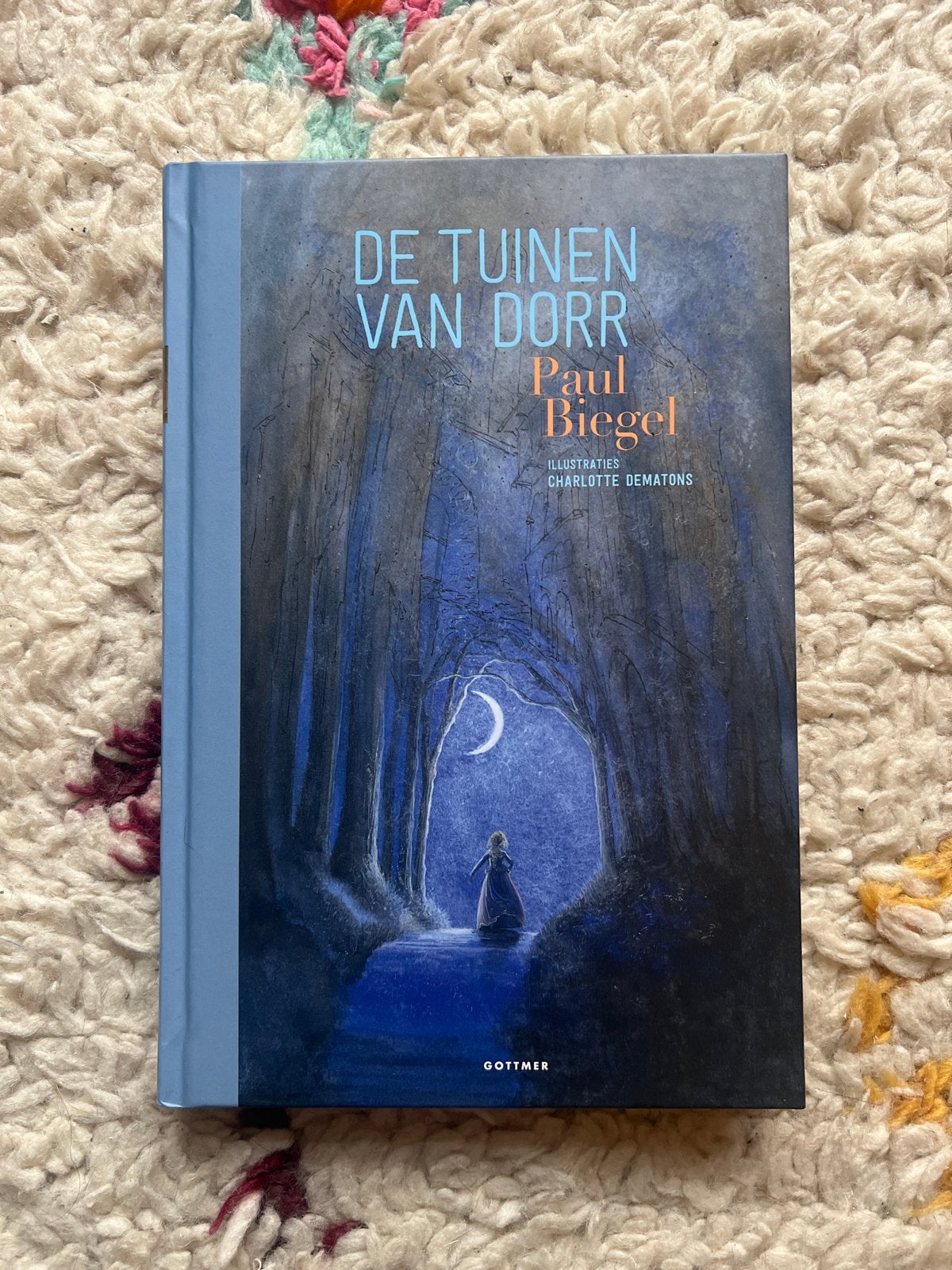 De Tuinen van Dorr - Paul Biegel (Geïllustreerd), Ophalen of Verzenden, Nieuw, Sprookjes