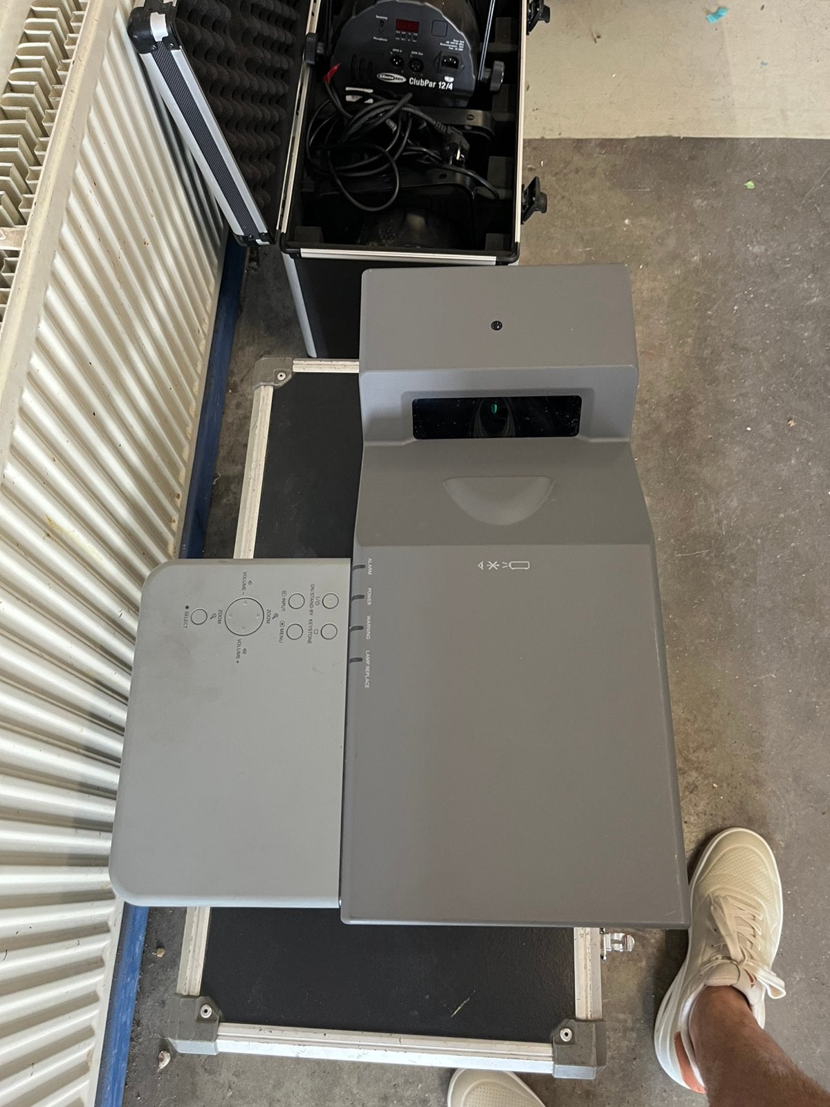 Sanyo short throw projector, Ophalen, Overige resoluties