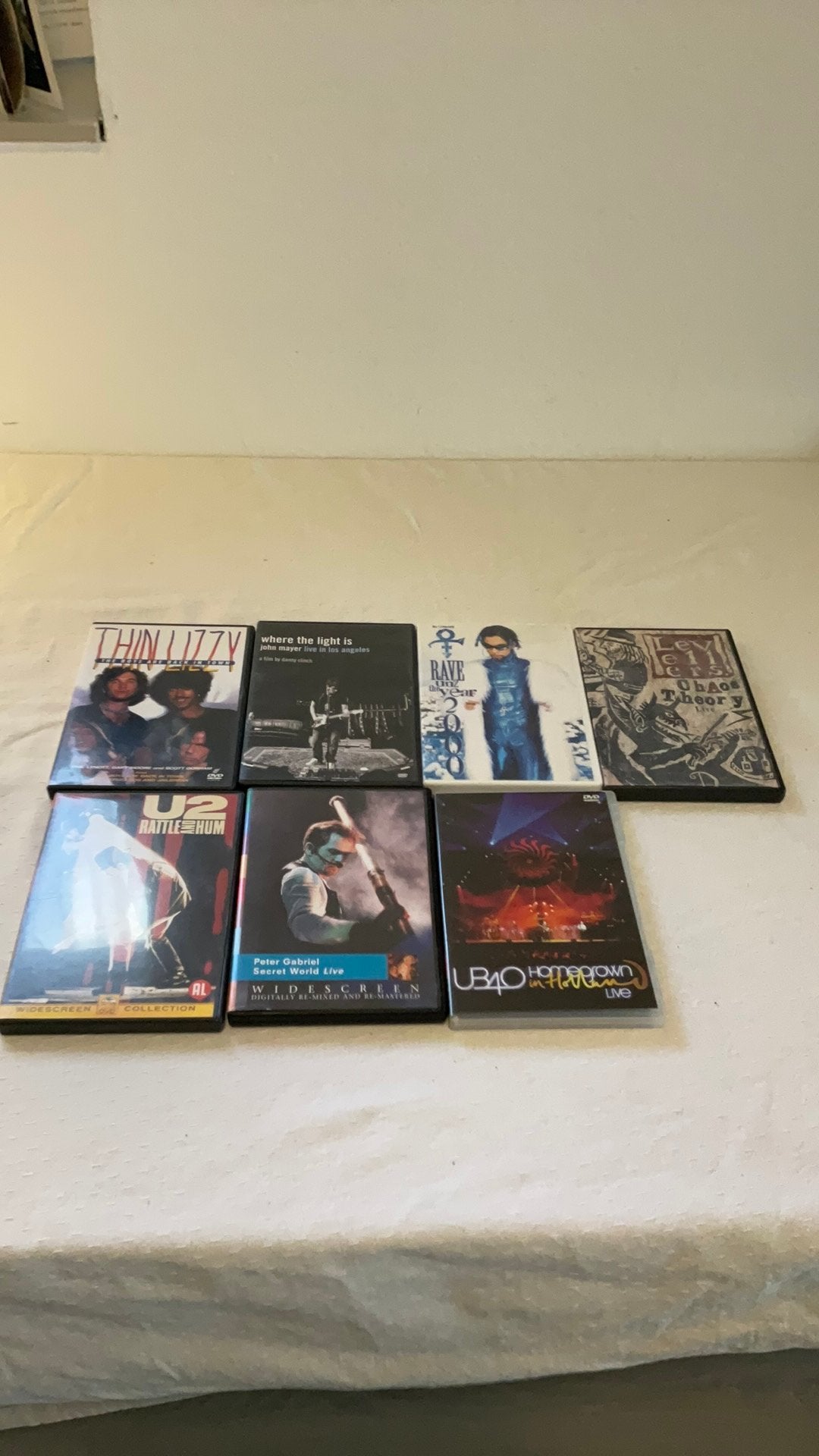 6 great dvds all in great condition, Alle leeftijden, Ophalen, Zo goed als nieuw