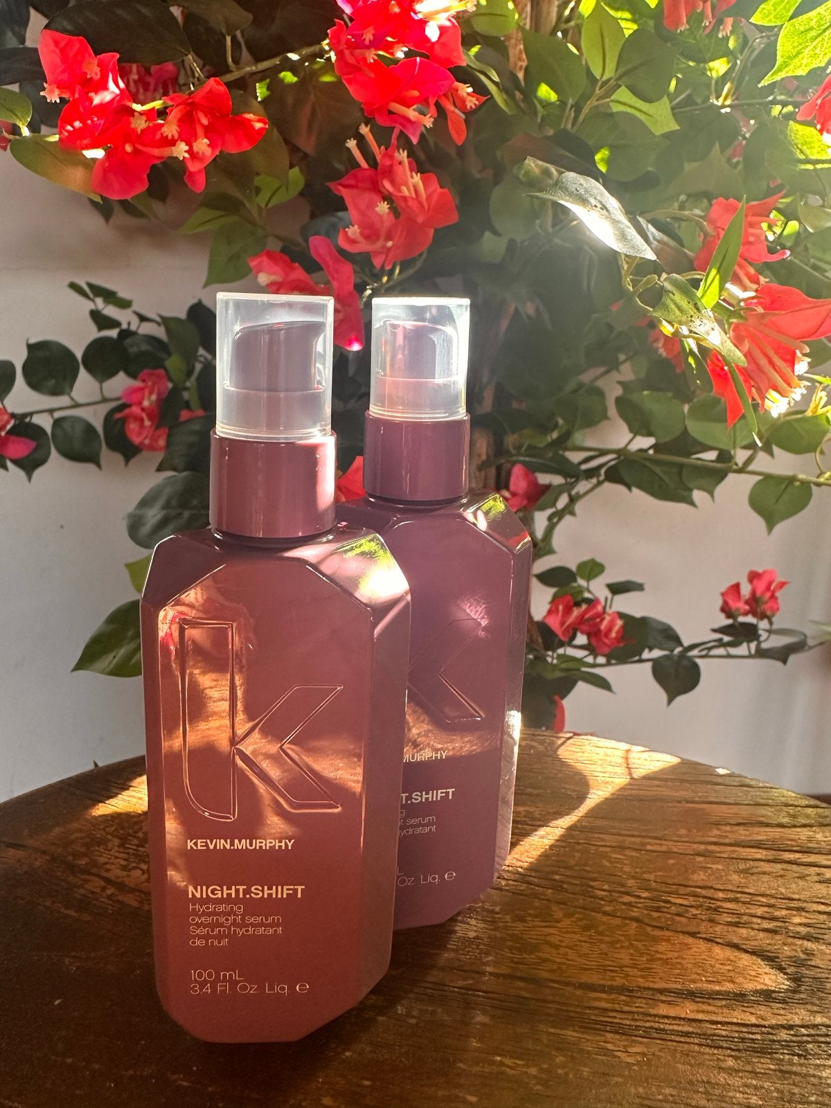 Kevin Murphy Night.Shift Hydrating Serum (2x 100ml), Verzenden, Nieuw, Haarverzorger of -hersteller