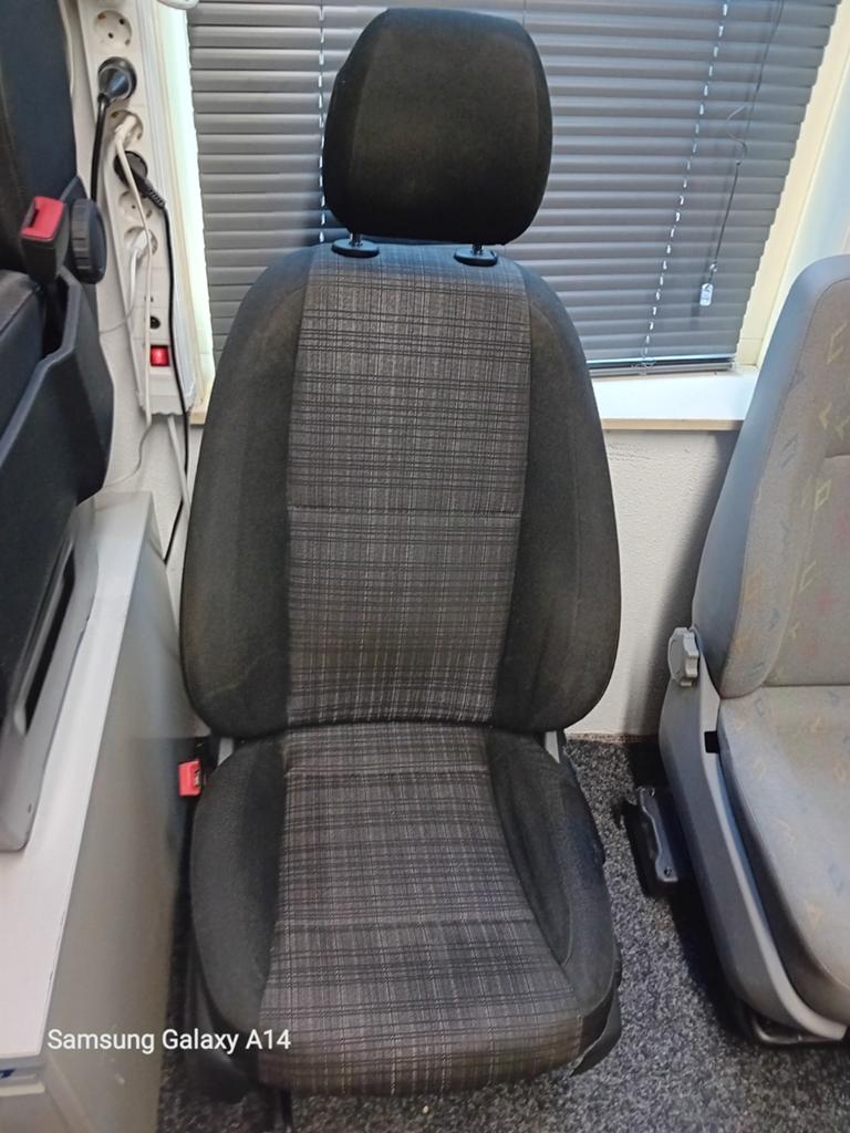 Mercedes Vito Bestuurdersstoel  s, Ophalen, Nieuw