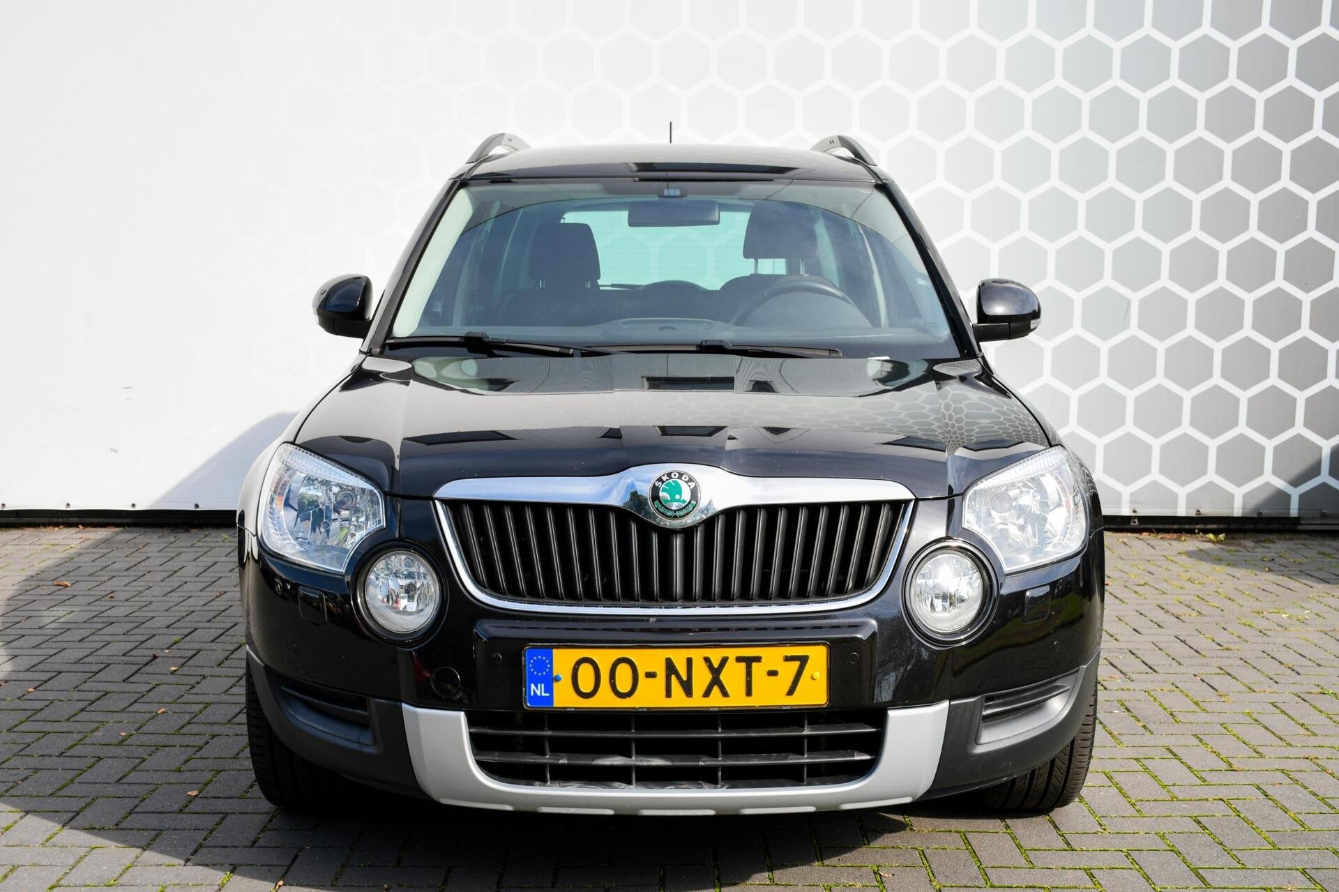Skoda Yeti 1.2 TSI Elegance Automaat Cruise Trekhaak PDC, Auto's, Euro 5, Stof, Gebruikt, 4 cilinders