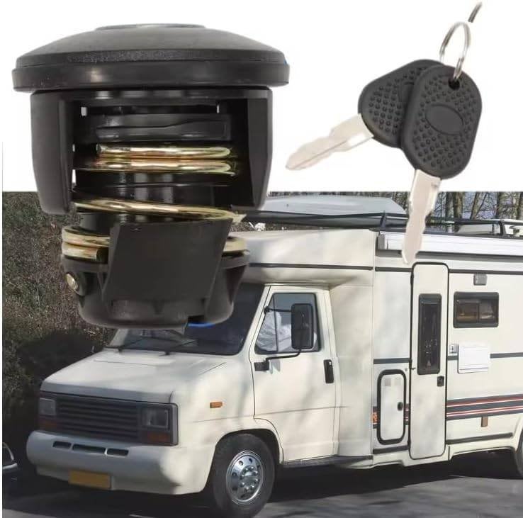 Tankdop dop diesel Fiat Ducato 290 Peugeot J5 nieuw, Caravans en Kamperen, Verzenden, Nieuw