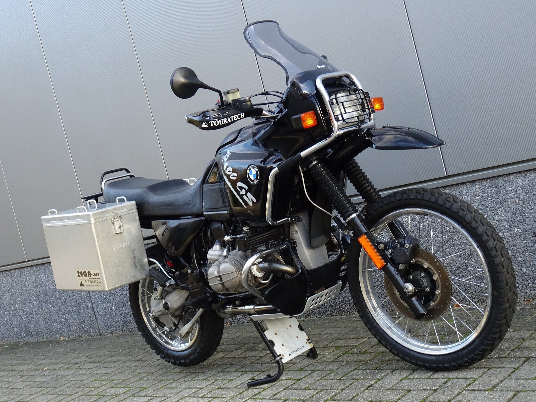 BMW R 100 GS PARIS DAKAR CLASSIC (bj 1996), Motoren, Toermotor, 980 cc
