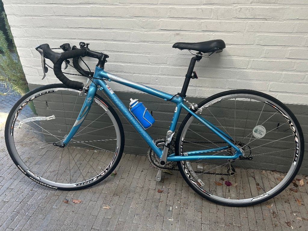 Ladies Specialized Dolce WSD 49.6cm Road Bike  Shimano 105, Fietsen en Brommers, Fietsen | Dames | Damesfietsen, Gebruikt, Velgrem
