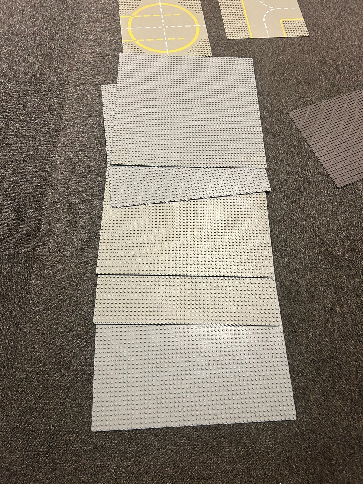 Lego bouw platen veel verschillende, Kinderen en Baby's, Speelgoed | Duplo en Lego, Ophalen, Zo goed als nieuw, Grondplaat, Lego