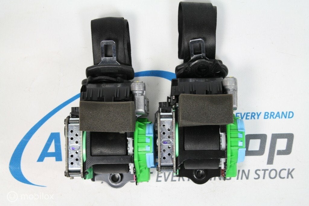 2 x Gordels Audi A5 facelift (2007-2016), Gebruikt, Ophalen of Verzenden