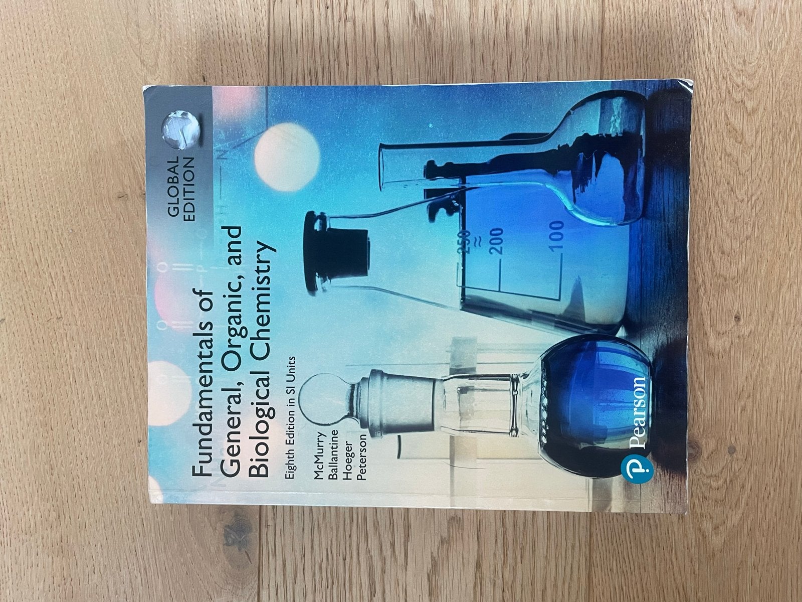 Fundamentals of General, Organic, and Biological Chemistry, Boeken, Ophalen of Verzenden, Beta, Zo goed als nieuw, HBO