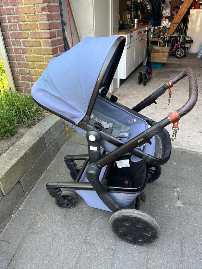 Joolz day kinderwagen, Kinderen en Baby's, Kinderwagens en Combinaties, Ophalen, Gebruikt, Overige merken