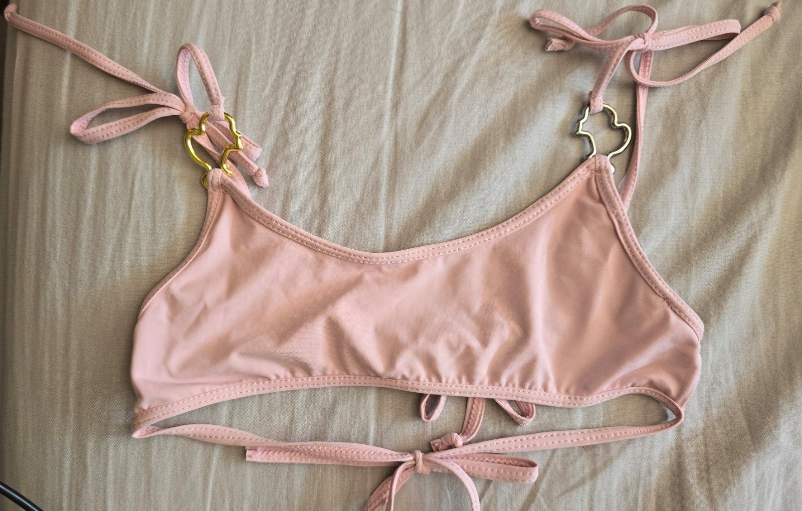 Reinders kinder bikini roze, maat 8 jaar, Kinderen en Baby's, Babykleding | Baby-zwemkleding, Ophalen, Reinders, Meisje, Overige maten