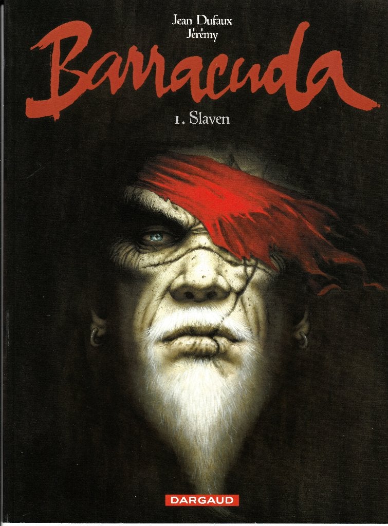 Stripalbumreeks Barracuda, Boeken, Stripboeken, Complete serie of reeks, Ophalen of Verzenden, Nieuw