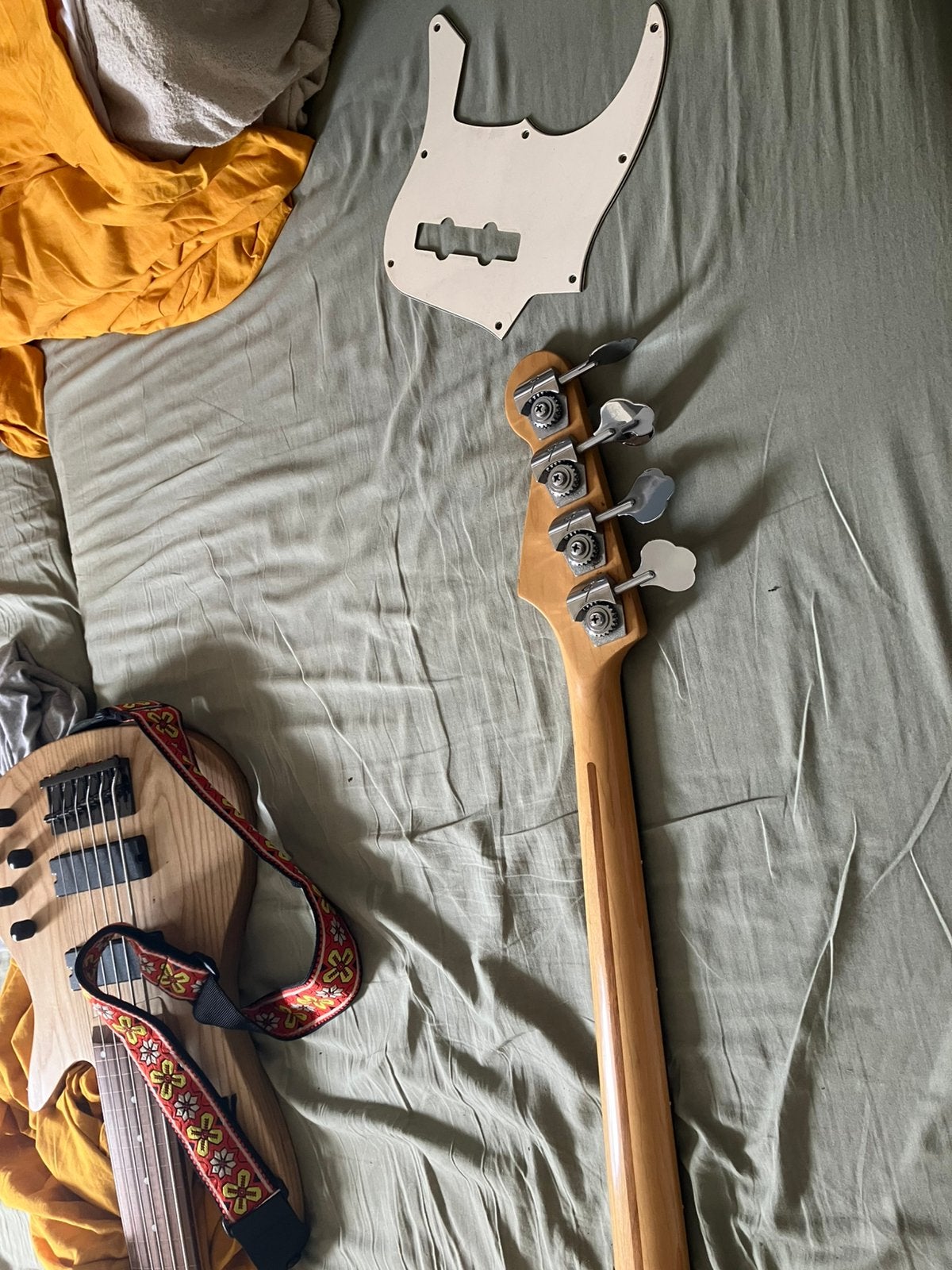 Fender Jazbass USA Fretless, Ophalen of Verzenden, Zo goed als nieuw, Solid body, Fender