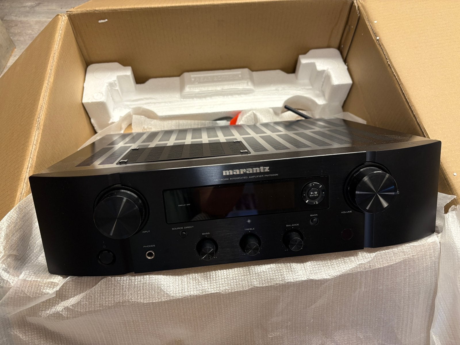 Marantz PM7000N, Ophalen of Verzenden, Zo goed als nieuw, Marantz
