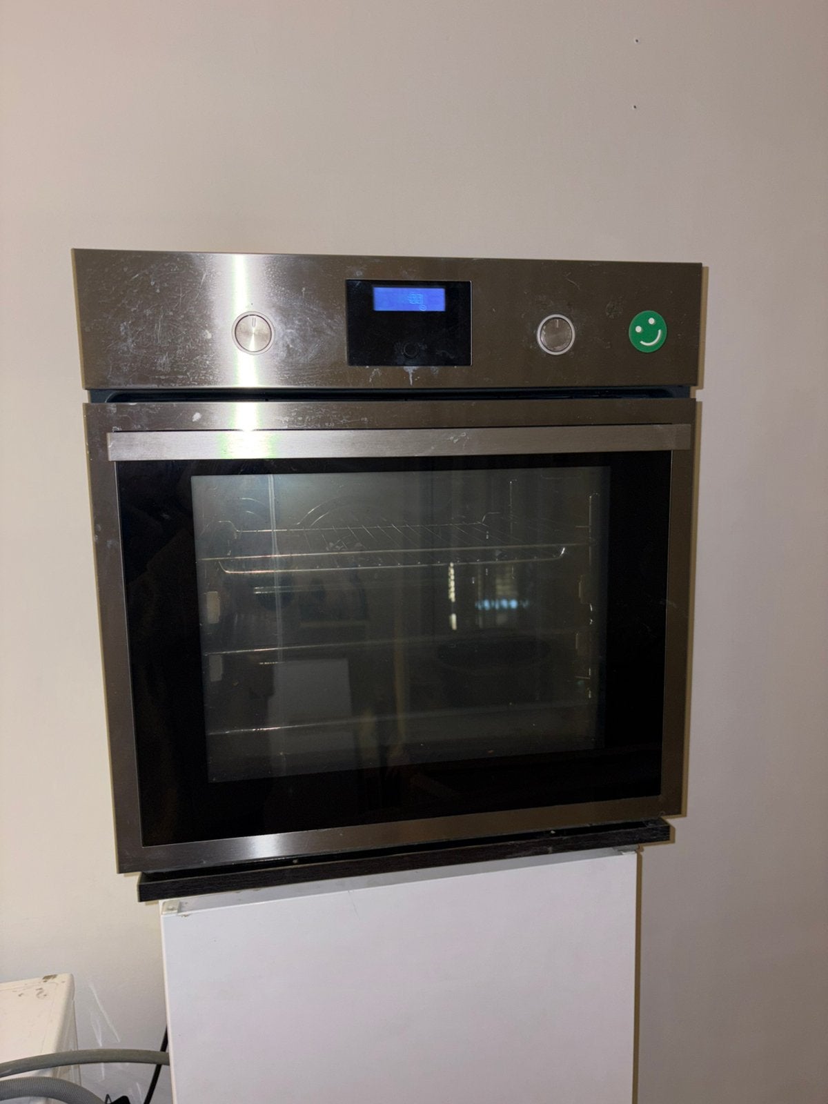 IKEA inbouw oven, Witgoed en Apparatuur, Ophalen, Zo goed als nieuw