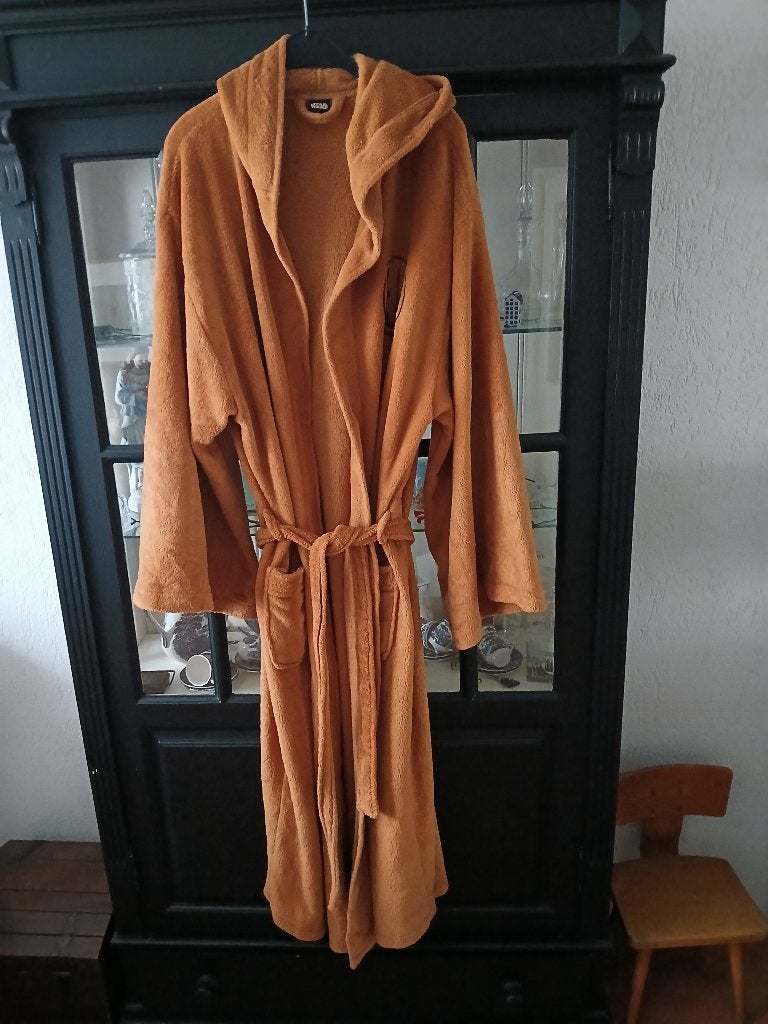 Star wars badjas, Verzamelen, Ophalen, Gebruikt, Gebruiksvoorwerp