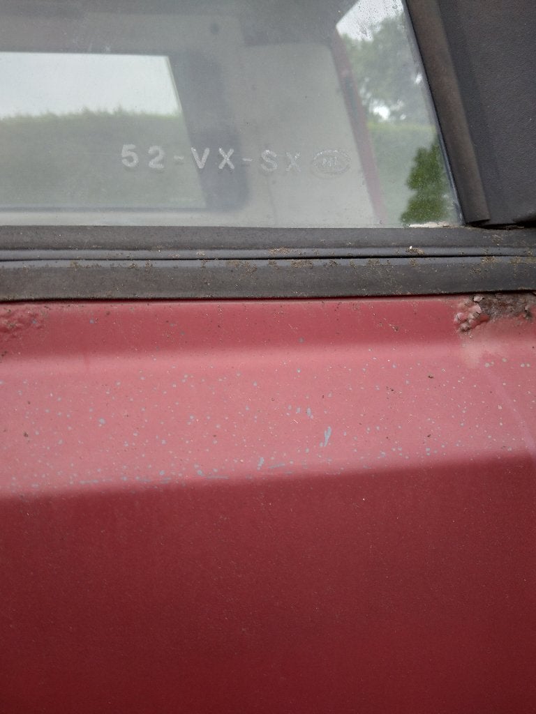 VW T3 California zijruiten met natuurlijke ventilatie, Ophalen, Volkswagen