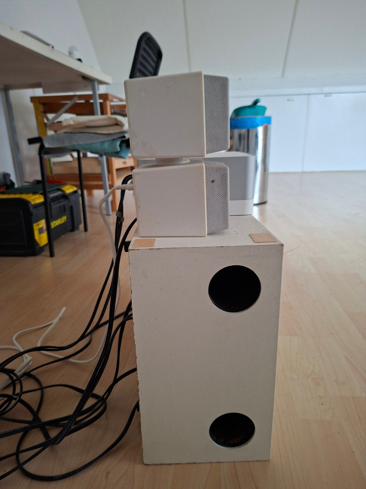 Foto 2 van Bose Acoustimass Home Cinema Systeem met Sonos AMP
