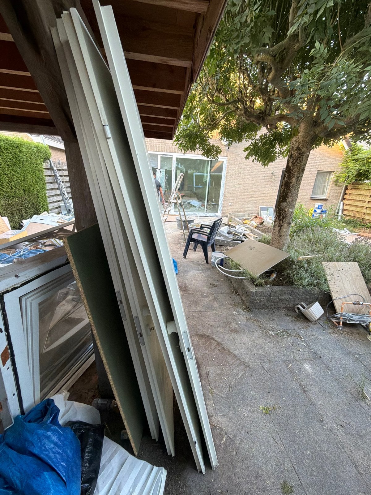 Gratis af te halen: Diverse deuren, Ophalen, Gebruikt, 80 tot 100 cm, Binnendeur