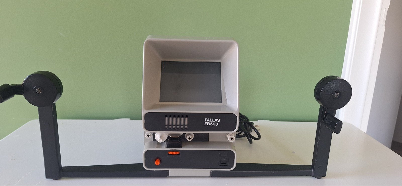 Pallas FB500, Ophalen of Verzenden, Zo goed als nieuw, Met scherm