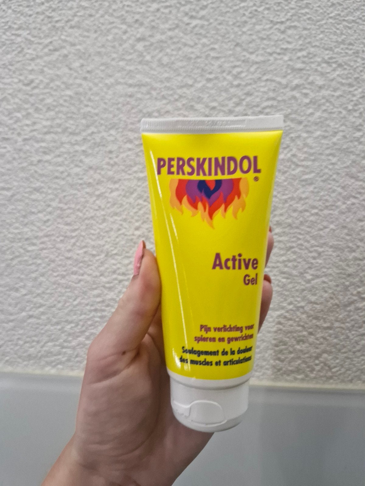 perskindol active gel, Ophalen of Verzenden, Nieuw, Verzorging