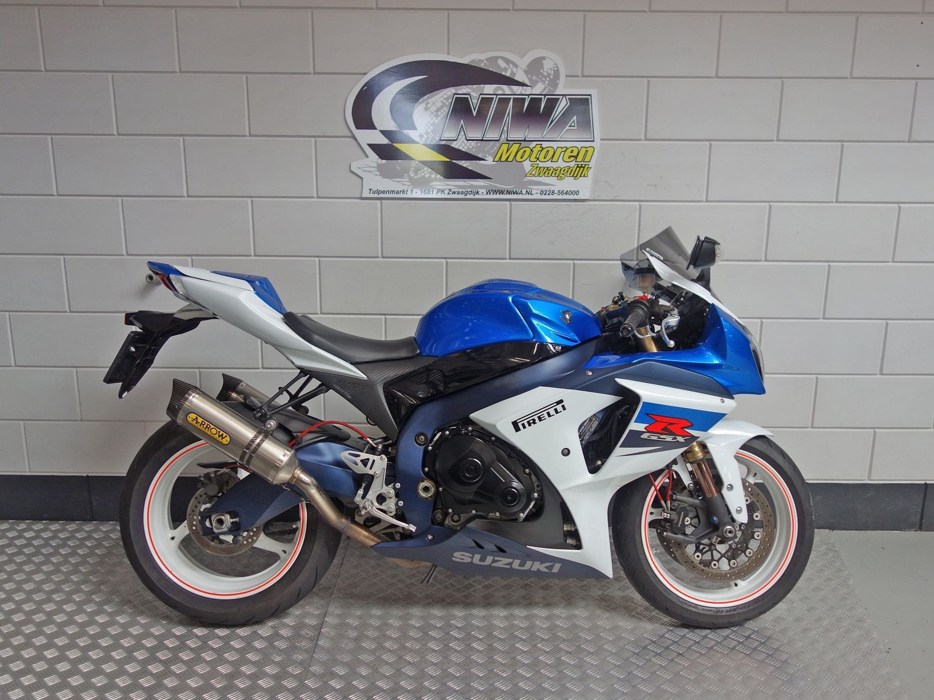 Suzuki GSX R 1000, Motoren, Sport, Meer dan 35 kW, 999 cc, Handgeschakeld