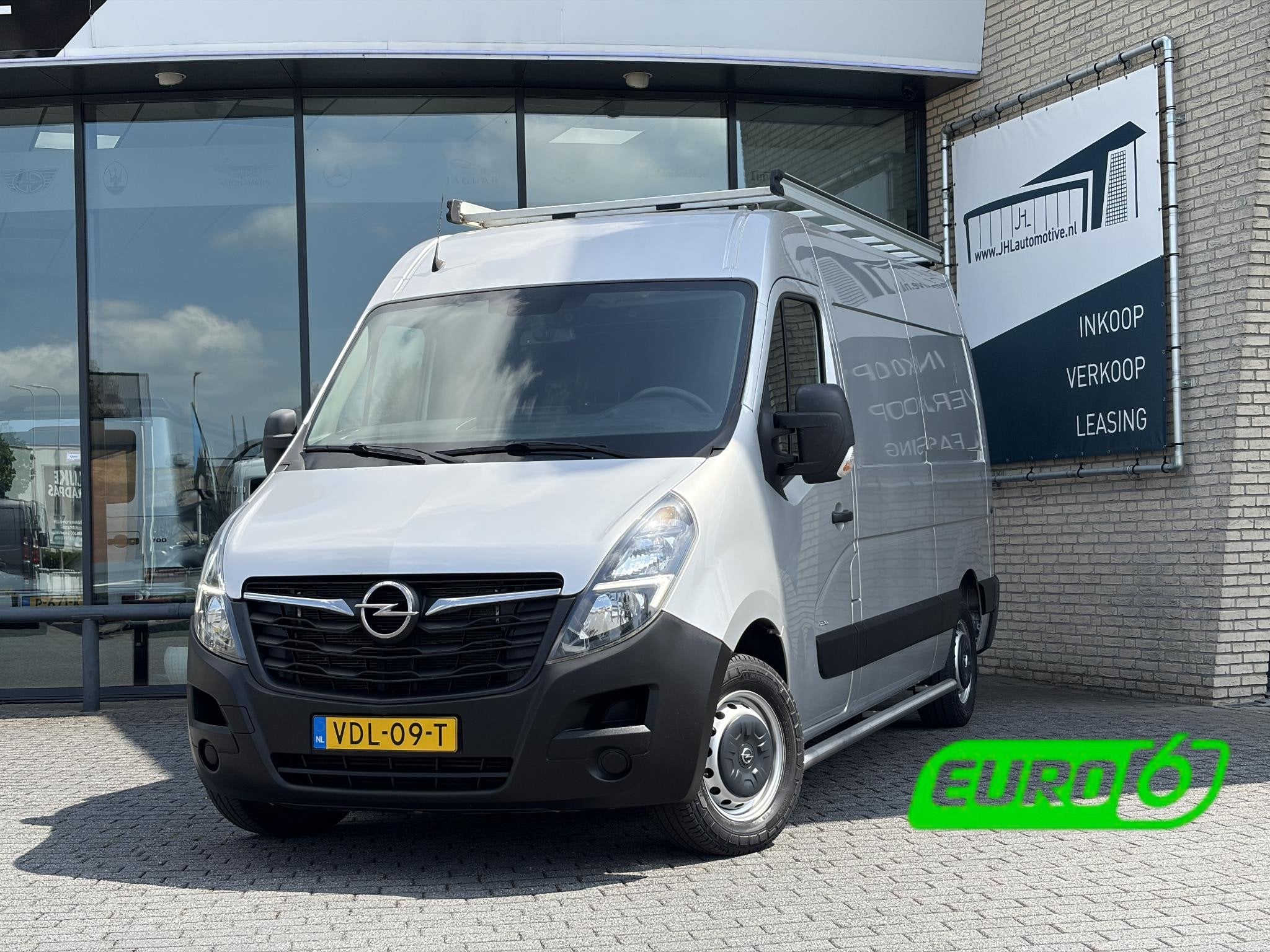 Opel Movano 2.3 CDTI BiTurbo L2H3*CAM*CRUISE*A/C*HAAK*TEL*3P, Auto's, Bestelauto's, Voorwielaandrijving, 145 pk, Stof, Gebruikt