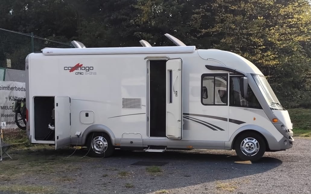 Caravans And Camping Carthago