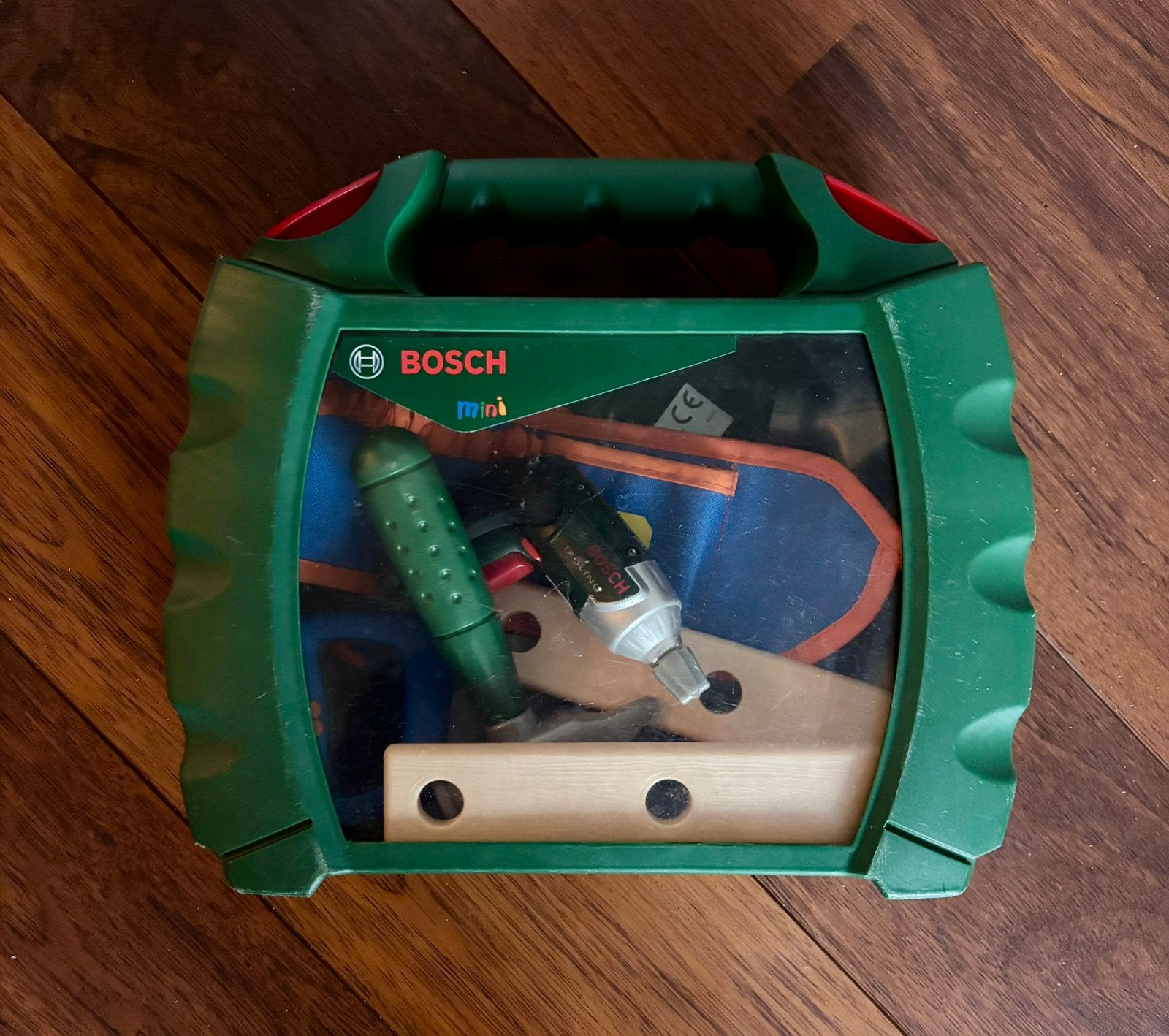 Bosch gereedschap koffertje