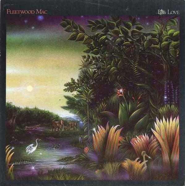Vinyl single Fleetwood Mac – Big Love, Gebruikt, 7 inch, Ophalen of Verzenden, Fotohoes