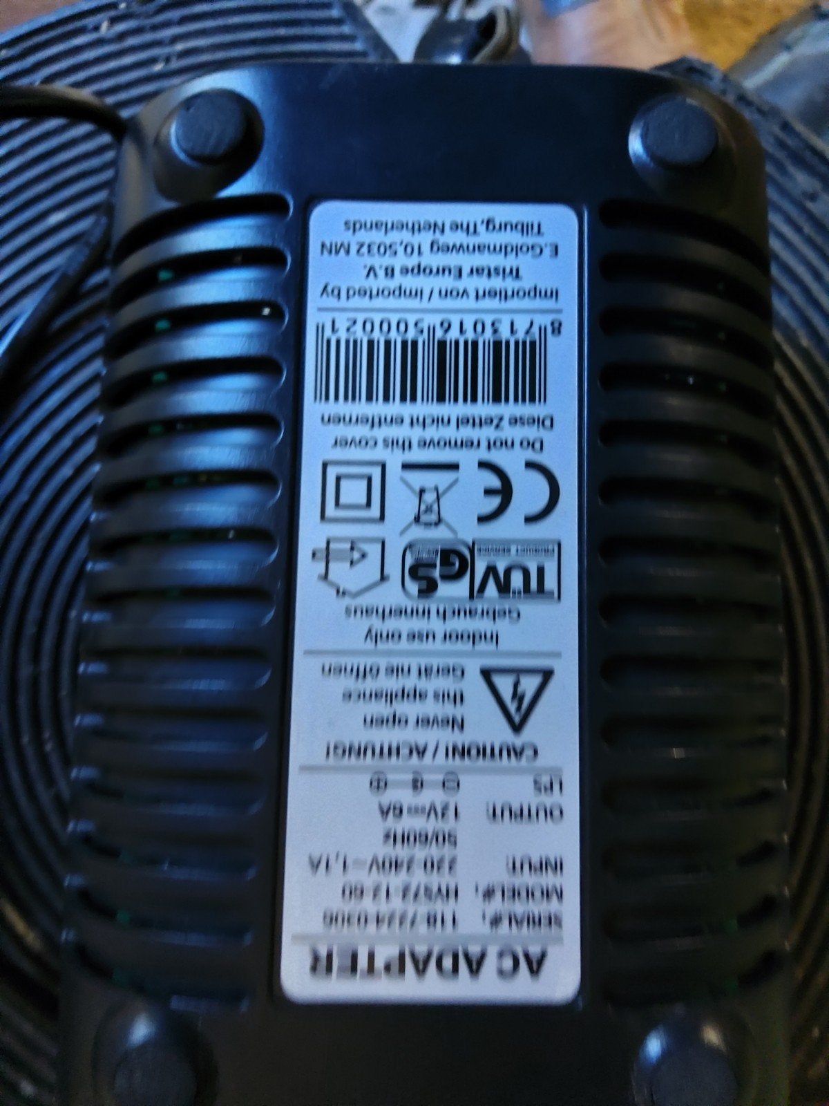 Tristar KB-7980 Omvormer, Ophalen of Verzenden, Zo goed als nieuw, Tristar