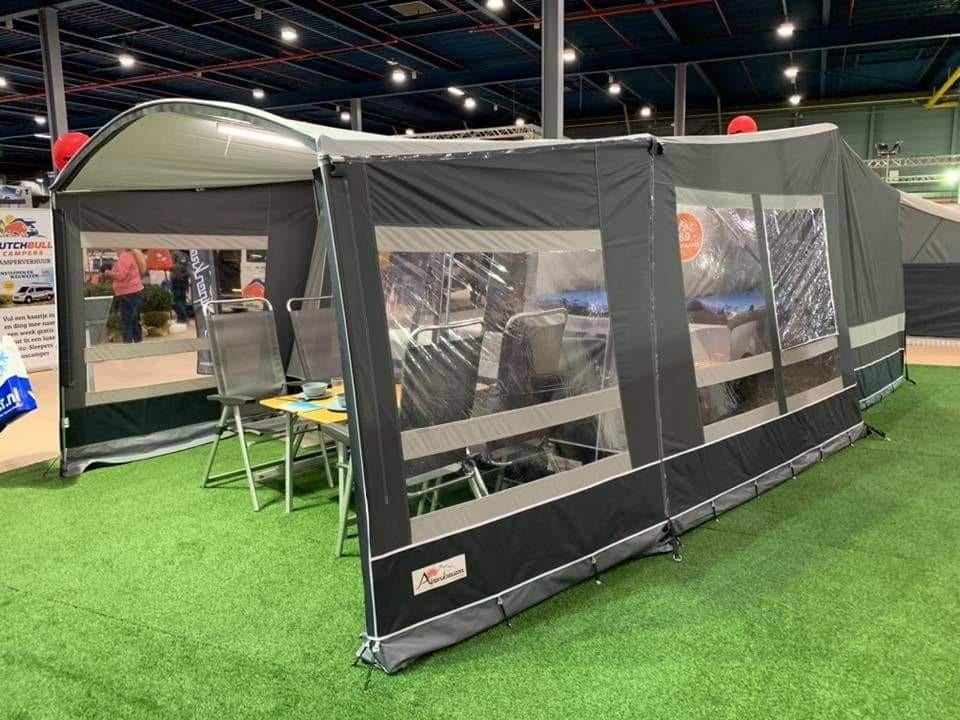 Alpenkreuzer Parade All-season 2020 2021 luxe vouwwagen, Ophalen