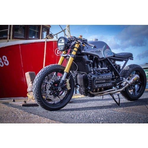 BMW K1100 Custom (1993) Volledig Opnieuw Opgebouw