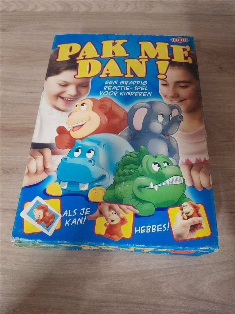 pak me dan - s4653, Verzenden, Zo goed als nieuw
